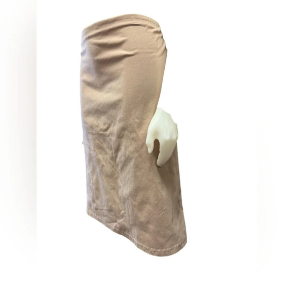 89th + Madison NWT Skirt Plus Size Beige Size 3X - Picture 2 of 7